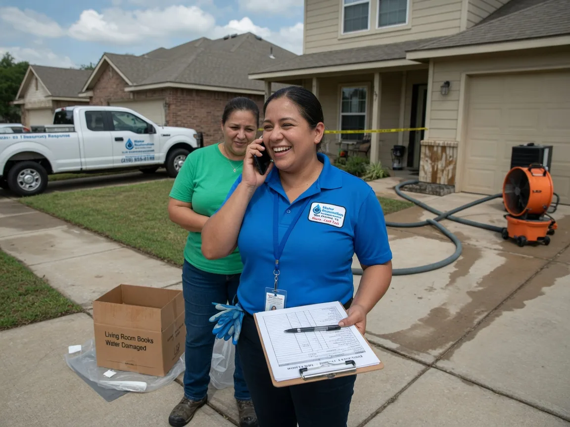 Water Damage Repair Torrington, WY FAQs